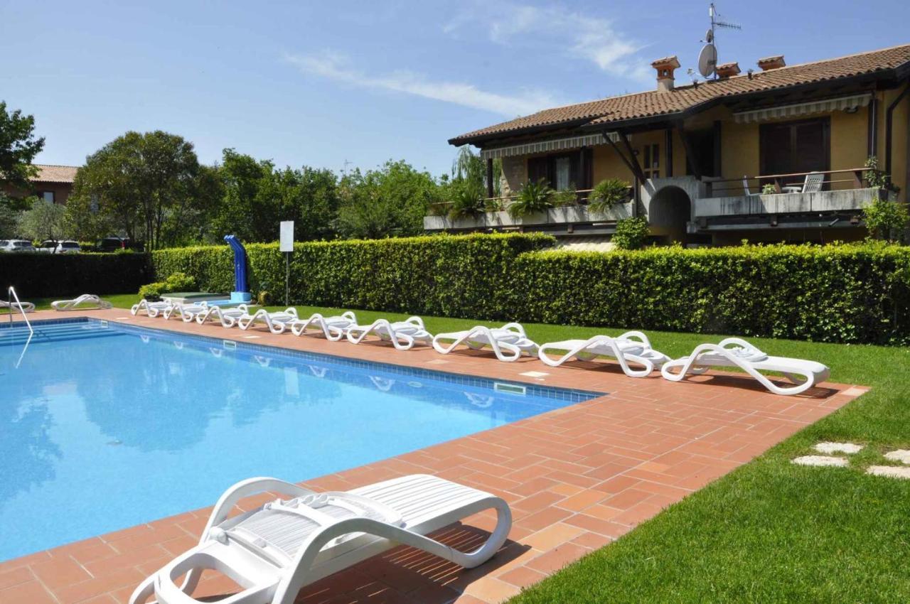 Apartment In Lazise - Gardasee 40851 Eksteriør billede