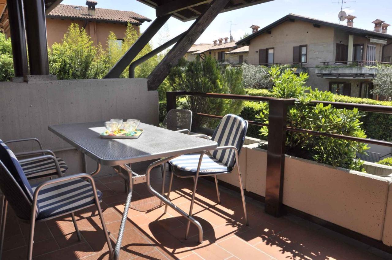 Apartment In Lazise - Gardasee 40851 Eksteriør billede