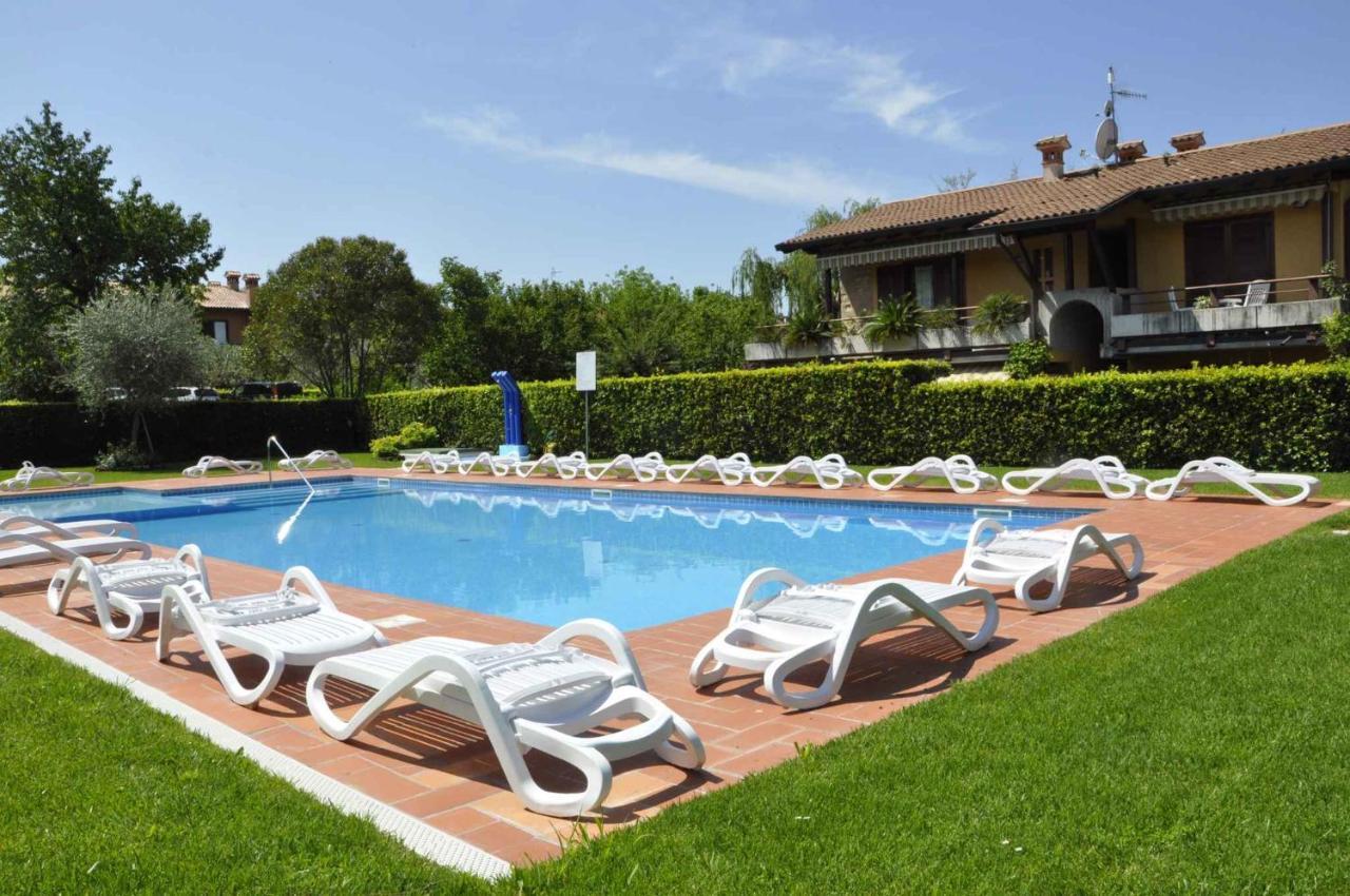 Apartment In Lazise - Gardasee 40851 Eksteriør billede